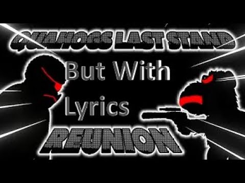 Quahog's Last Stand - Reunion Lyrics!