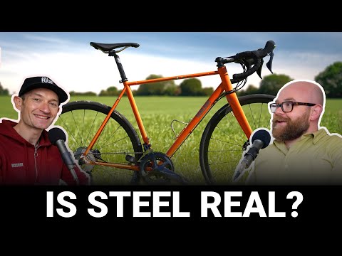 Why are Steel Bikes so popular? Featuring Fairlight Cycles