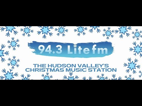 WKXP - 94.3 Lite FM - Station ID (4PM) December 9, 2021