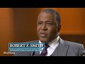Robert F. Smith On The Success Of His Private Equity Firm