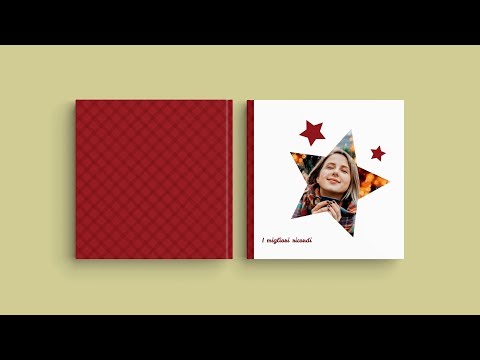 Ispirazione per la copertina del suo Fotolibro – ‘I migliori ricordi’