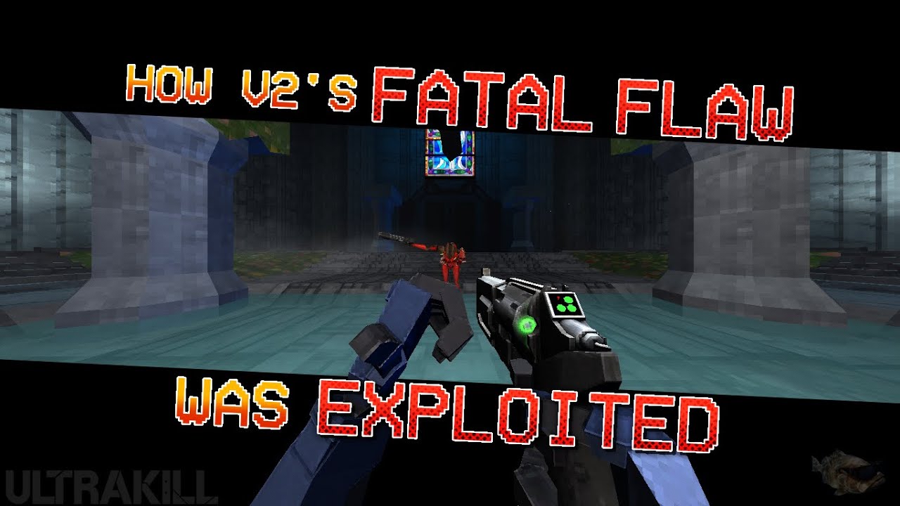 How Speedrunners Made V2 An Absolute Pushover (A 1-4 World Record History)