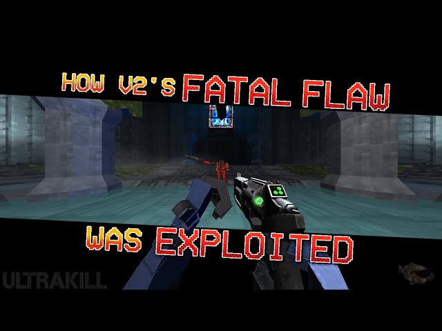 How Speedrunners Made V2 An Absolute Pushover (A 1-4 World Record History) SDDEFAULT Thumbnail