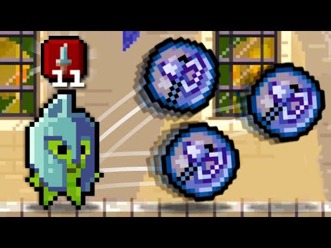 Behold, The True Power of the Angry Tomahawk! - Peglin