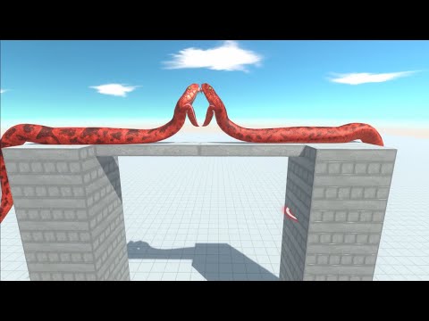 Every Unit Vs Itself ARBS |Animal Revolt Battle Simulator