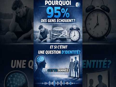 Volonté ? L'Identité est la Clé du Succès !