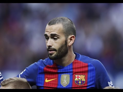 ALEIX VIDAL VS SAMPDORIA (Joan Gamper Trophy) 10-08-2016