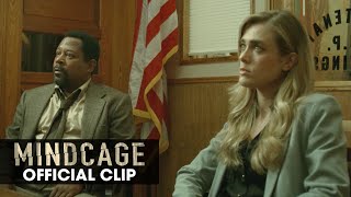 Mindcage (2022 Movie) Official Clip 'Railroad Art' - Martin Lawrence, Melissa Roxburgh