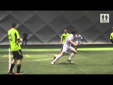 28.01.2016 II Liga D - Lynka vs. Nokia