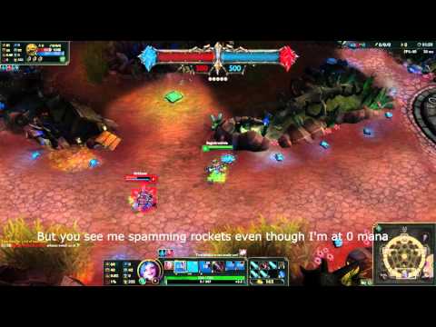 Jinx Infinite Q Rockets Bug