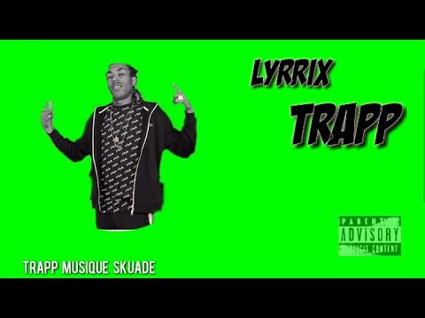 Lyrrix-trapp  (clip 2018)