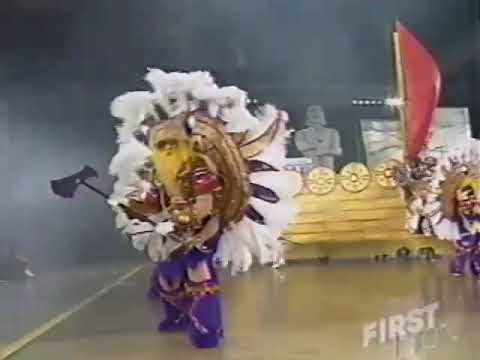 2000 Merry Makers Fancy Brigade "Vikings: Power And Glory" - 13th Place