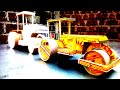 How To Make Matchbox Road Roller And Cardboard Road Roller At Home