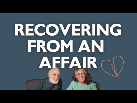 HOW to SURVIVE an AFFAIR | The 3 Phases of Recovery