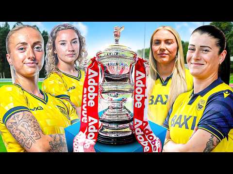 EX Players Try To END Our FA Cup Run 😳