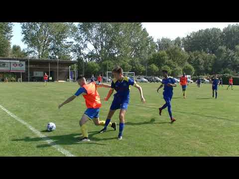 FC Grandson-Tuilertis-FC Ecubiens JUNIOR B 1er degre  21.09.