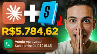 CRIEI UM PRODUTO EM 8 MINUTOS USANDO O CLAUDE E VOU VENDER NA KIWIFY (MOSTREI TUDO)