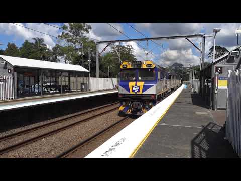 CM3312 / VL358 / VL362 with Crawford's 1493 - 29/3/21