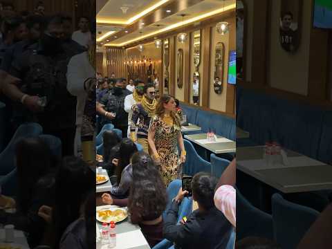 Golden boy’s entry in Goa casino 🥶🥶🥶🥶 #goldenboy