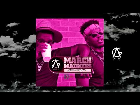 DJ Rocko x LaTre' - March Madness (freestyle)
