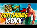 My indepth thoughts on Crit Graves Jungle! 3 Gameplay Videos to Learn From