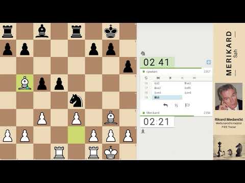 NAuči od majstora 560. - TORREOV NAPAD