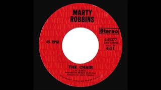Marty Robbins   The Chair