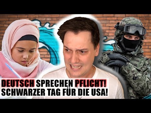 Erzwungener Deutschtest an Grundschulen, AfD wird entlarvt &amp; Trump löscht panisch Tweets | #LeNews