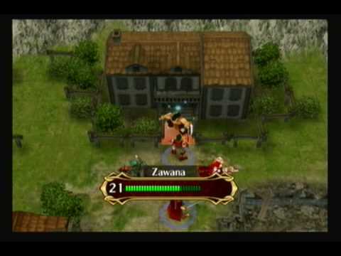 Let's Play Fire Emblem: PoR - #3. Mission Complete!