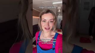 Come along with me! virginvoyages virgincruise cruise... #Shorts #thecltea