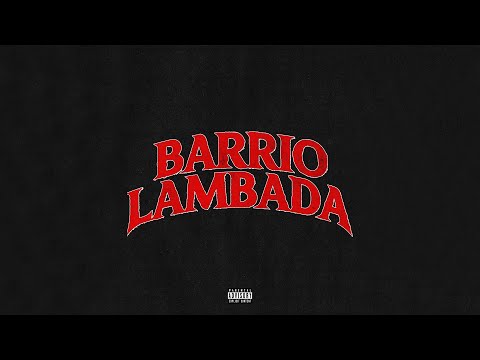 Fred De Palma - BARRIO LAMBADA (Official Lyric Video)