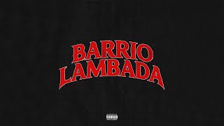 Fred De Palma - BARRIO LAMBADA (Official Lyric Video)