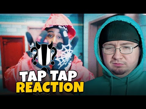 DGF Kam Reacts to Coe Wiki- "Tap Tap"I !?! Huhh Live Performance #161
