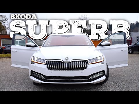 Skoda Superb Combi