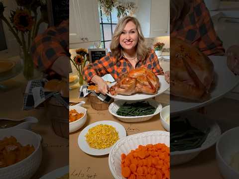 Thanksgiving Dinner 🦃