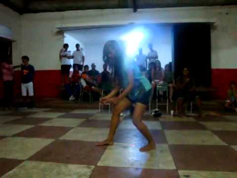 PERFORMANCE @GmachadoLD 1º MEET UP DA TRIBALL KINGS ( LIMOEIRO-PE )