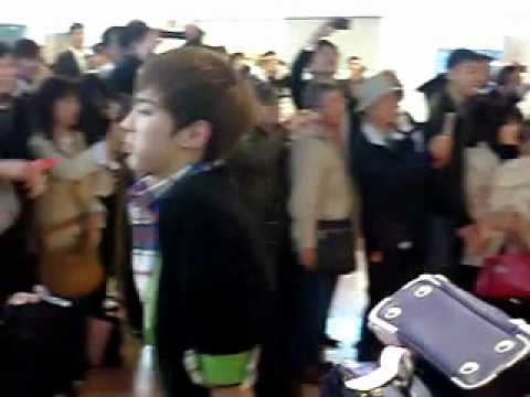 TEEN TOP - 20101029 HANEDA