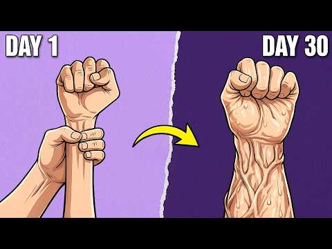 IIf You Have SKINNY Wrists Do This (NOT Wrist Curls)