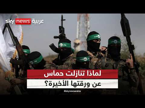 فيديو | بعد قبولها خطة ترامب.. ما مستقبل حماس في قطاع غزة؟ | #الظهيرة