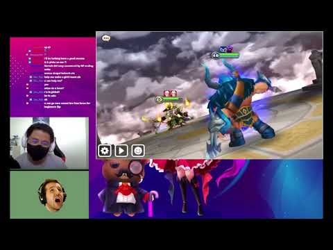 Popping Off! (ft LC33) | Summoners War: Sky Arena  Twitch Highlights