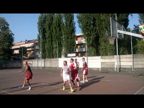 06_3vs3 Melzo, 8 giugno 2014 - Finale Over40