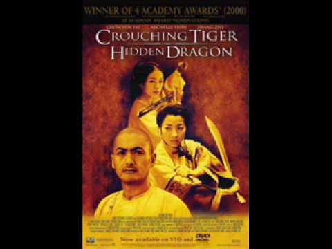 Crouching Tiger, Hidden Dragon OST #11 - Yearning Of The Sword