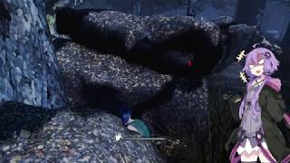 【DBD】ランク1サバイバーを目指したいゆかりさん #2【VOICEROID実況】
