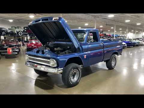 1965 Chevrolet C/K 10 (CC-1854328) for sale in Grand Rapids, Michigan