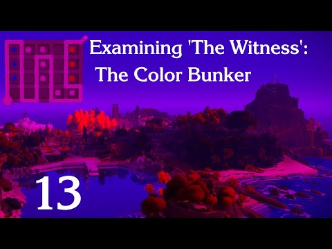 Examining 'The Witness': Light & The Science of Human Perception