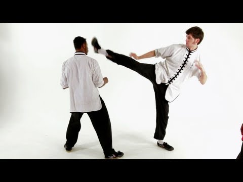 6 Kicking Techniques | Shaolin Kung Fu