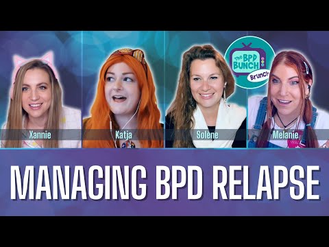Managing Slip-Ups in BPD Recovery - The BPD Bunch BRUNCH