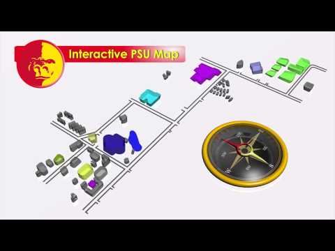 Maps Psu