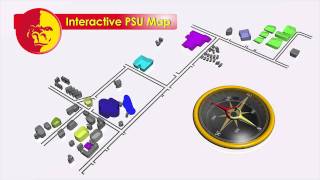 Interactive PSU Map
