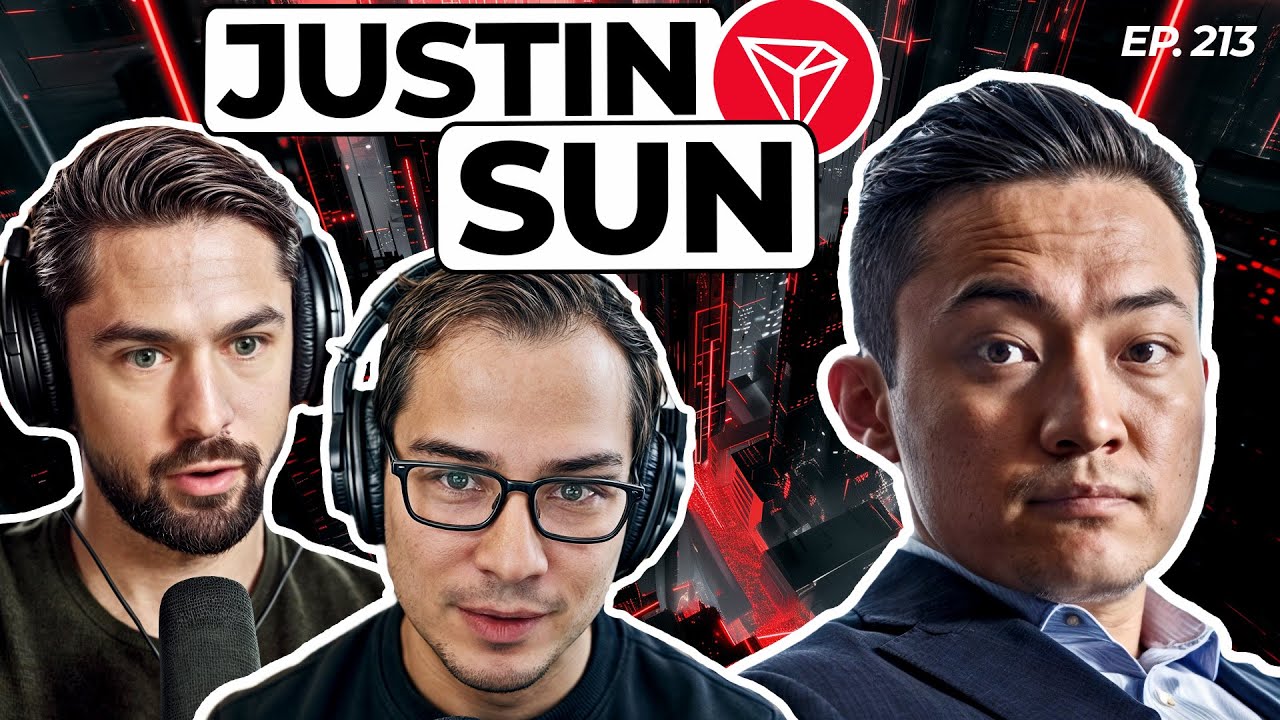 Justin Sun: On Tron, Vitalik, and Becoming Humble